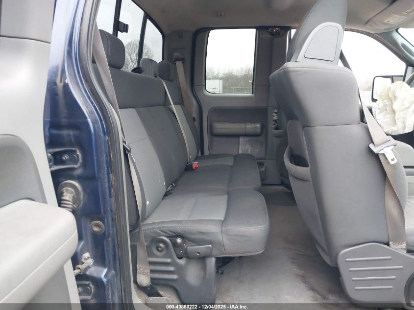 2007 Ford F-150 Fx4/Lariat/Xl/Xlt VIN: 1FTPX14567FA10688 Lot: 43860222