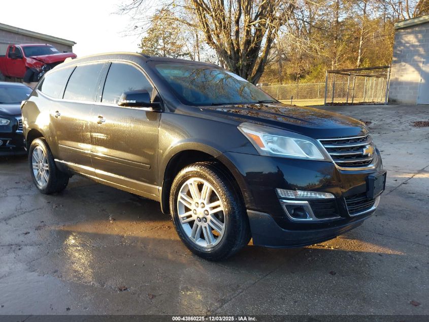 CHEVROLET TRAVERSE 1LT