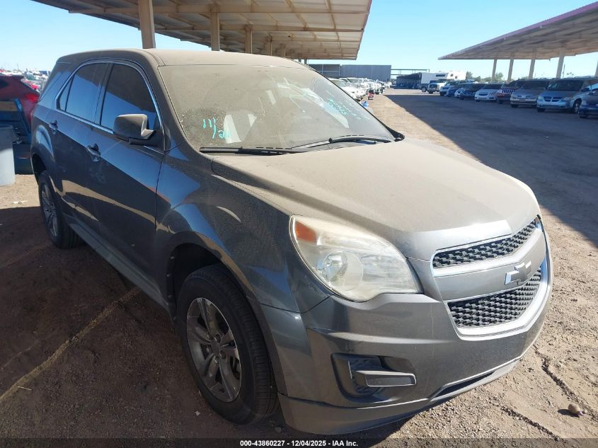 CHEVROLET EQUINOX LS