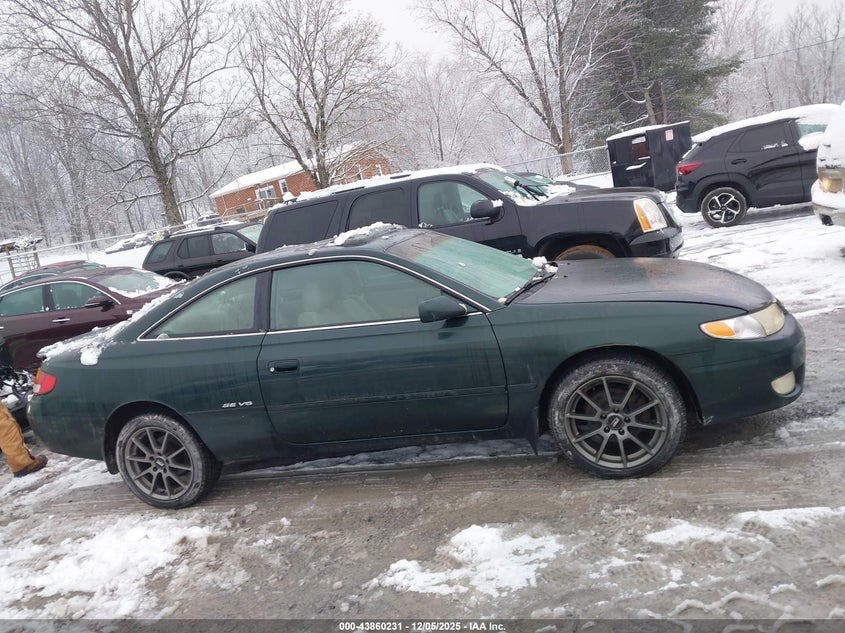 2T1CF22P8YC307080 2000 TOYOTA CAMRY SOLARA photo no. 14