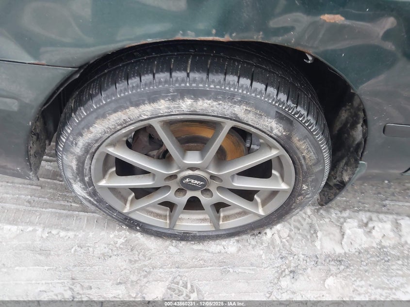 2T1CF22P8YC307080 2000 TOYOTA CAMRY SOLARA photo no. 12