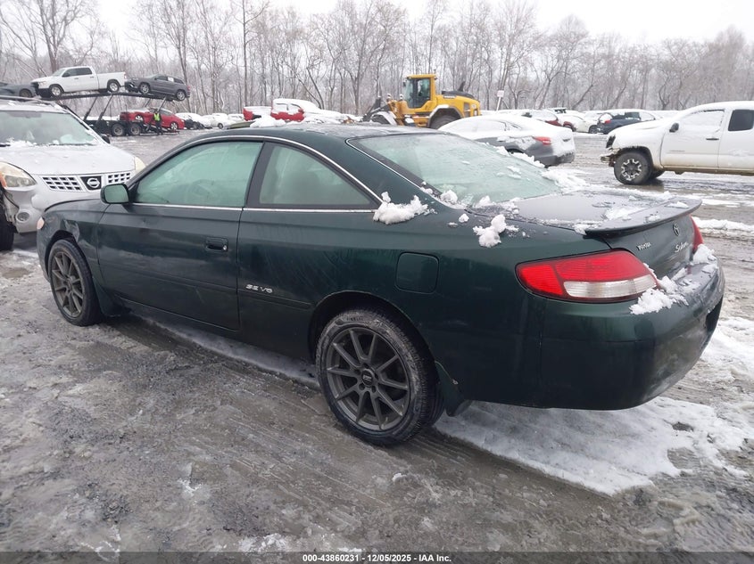 2T1CF22P8YC307080 2000 TOYOTA CAMRY SOLARA photo no. 3