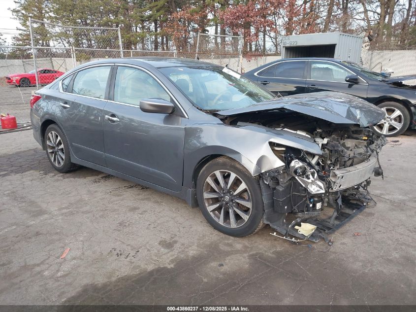 NISSAN ALTIMA 2.5 SV