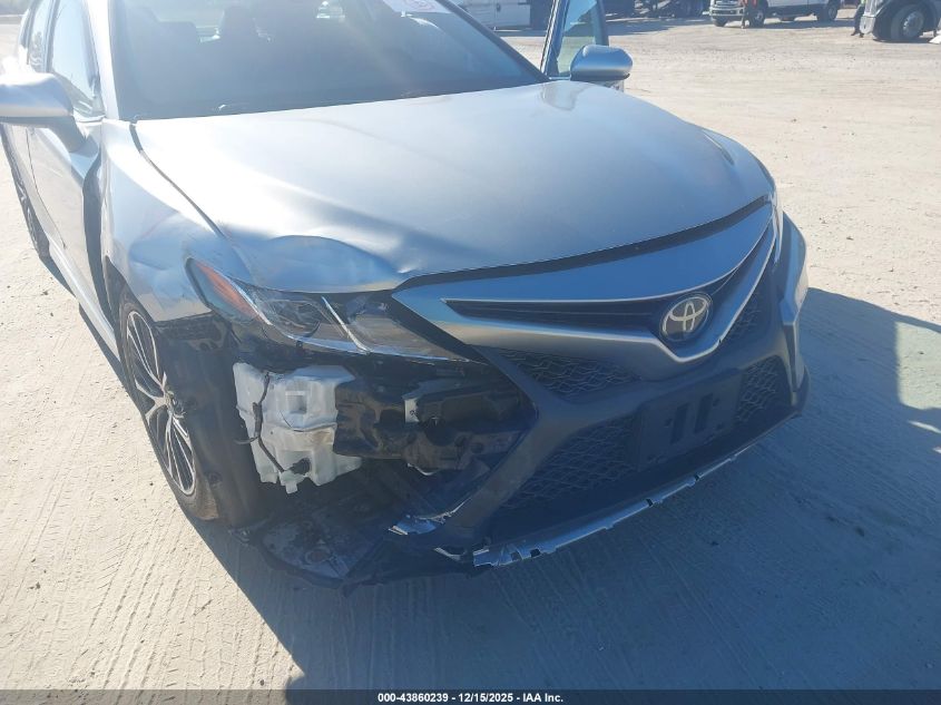 2020 Toyota Camry Se VIN: 4T1G11AK0LU973177 Lot: 43860239