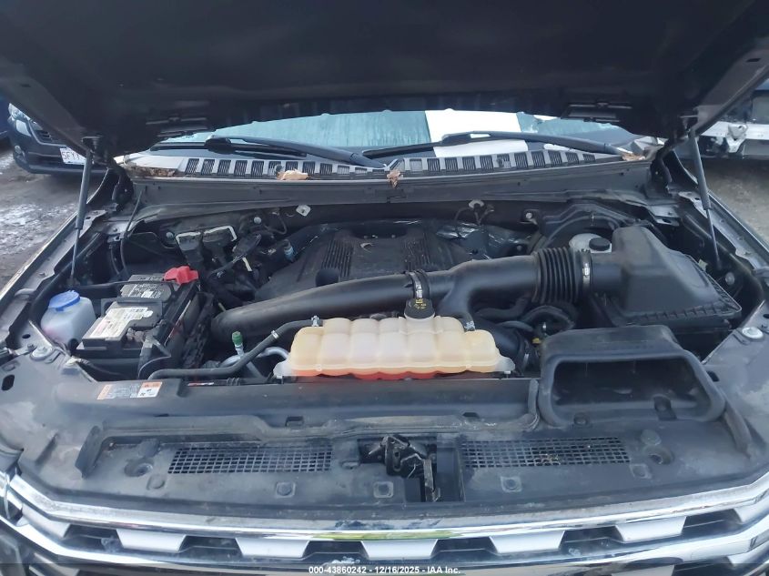 2018 Ford Expedition Limited VIN: 1FMJU2AT5JEA31919 Lot: 43860242