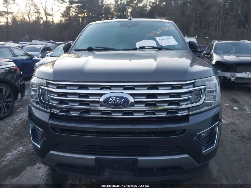 2018 Ford Expedition Limited VIN: 1FMJU2AT5JEA31919 Lot: 43860242