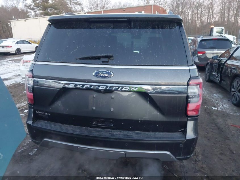 2018 Ford Expedition Limited VIN: 1FMJU2AT5JEA31919 Lot: 43860242