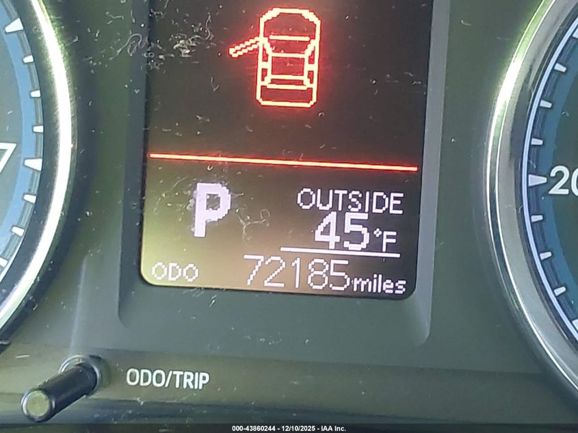 2019 Toyota Corolla Le VIN: 2T1BURHE8KC126598 Lot: 43860244