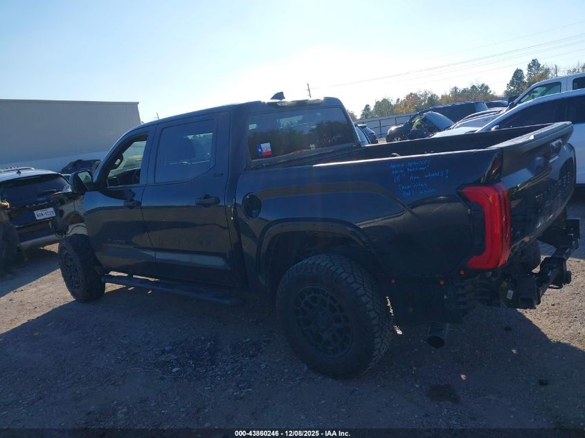 2025 Toyota Tundra Sr5 VIN: 5TFLA5DB0SX249377 Lot: 43860246