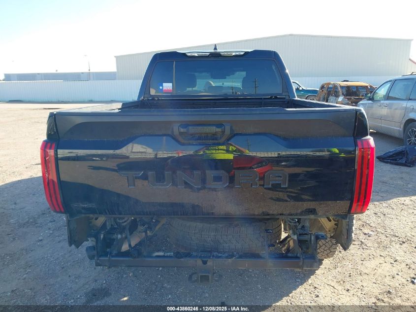 2025 Toyota Tundra Sr5 VIN: 5TFLA5DB0SX249377 Lot: 43860246