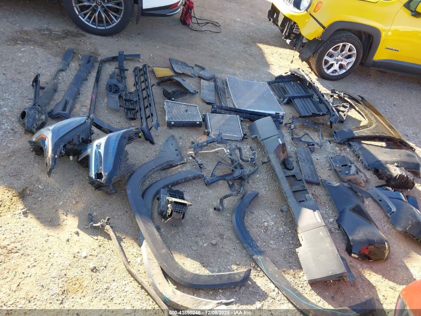 2025 Toyota Tundra Sr5 VIN: 5TFLA5DB0SX249377 Lot: 43860246