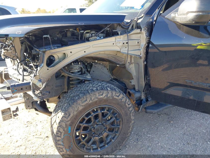 2025 Toyota Tundra Sr5 VIN: 5TFLA5DB0SX249377 Lot: 43860246