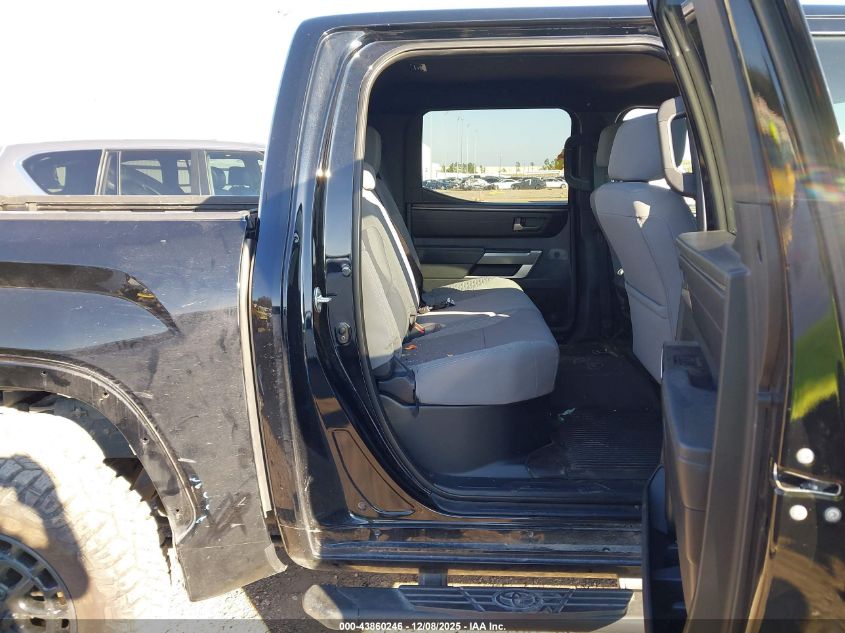 2025 Toyota Tundra Sr5 VIN: 5TFLA5DB0SX249377 Lot: 43860246