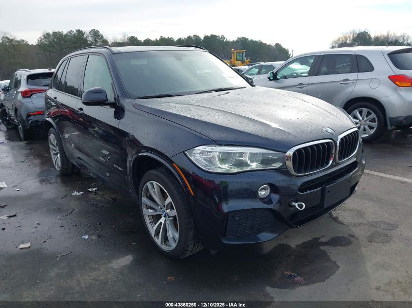 BMW X5 XDRIVE35I