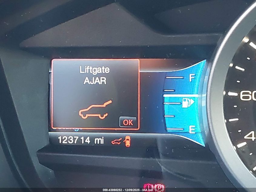 2015 Ford Explorer Xlt VIN: 1FM5K7D8XFGC50978 Lot: 43860252