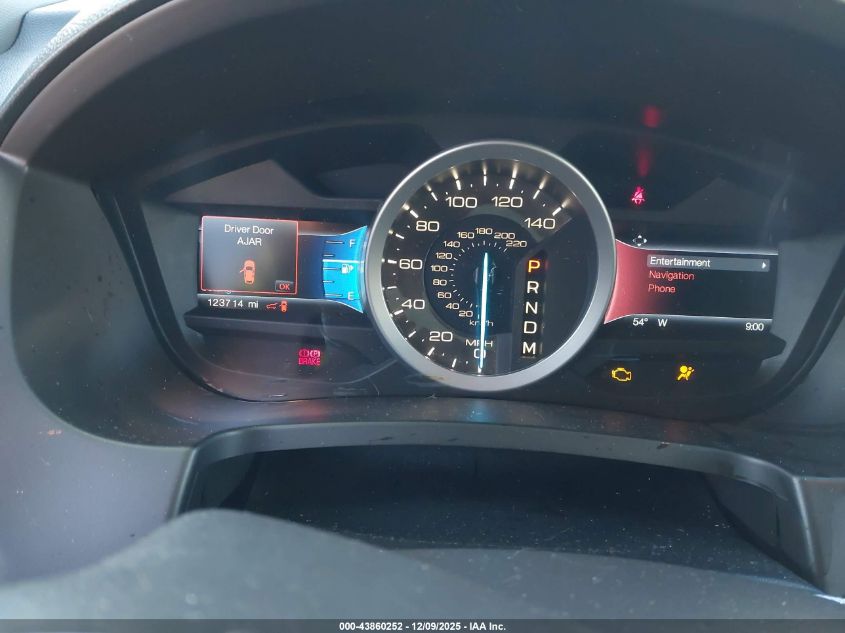 2015 Ford Explorer Xlt VIN: 1FM5K7D8XFGC50978 Lot: 43860252