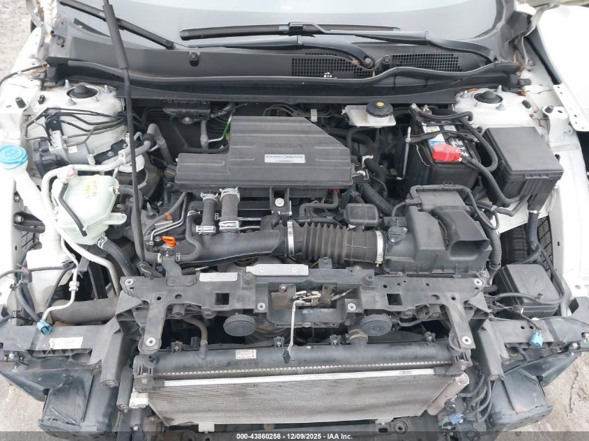 2018 Honda Cr-V Ex VIN: 2HKRW2H54JH650441 Lot: 43860256