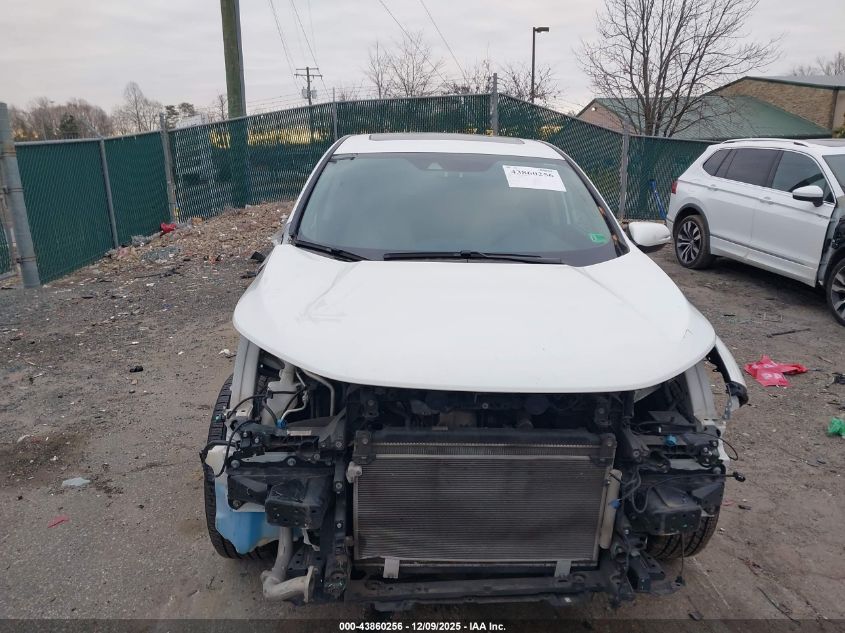 2018 Honda Cr-V Ex VIN: 2HKRW2H54JH650441 Lot: 43860256