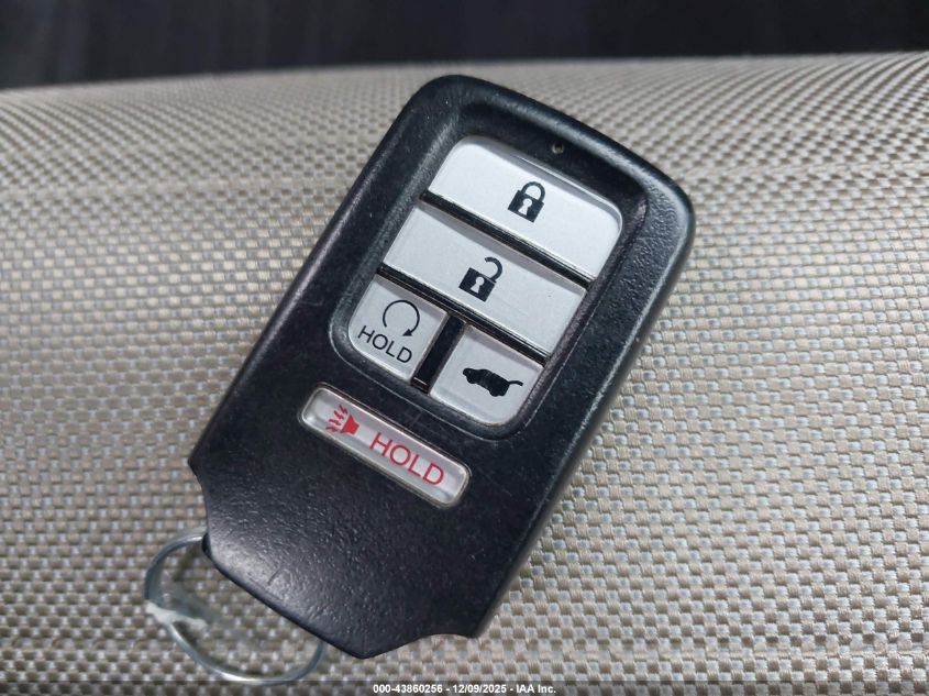 2018 Honda Cr-V Ex VIN: 2HKRW2H54JH650441 Lot: 43860256