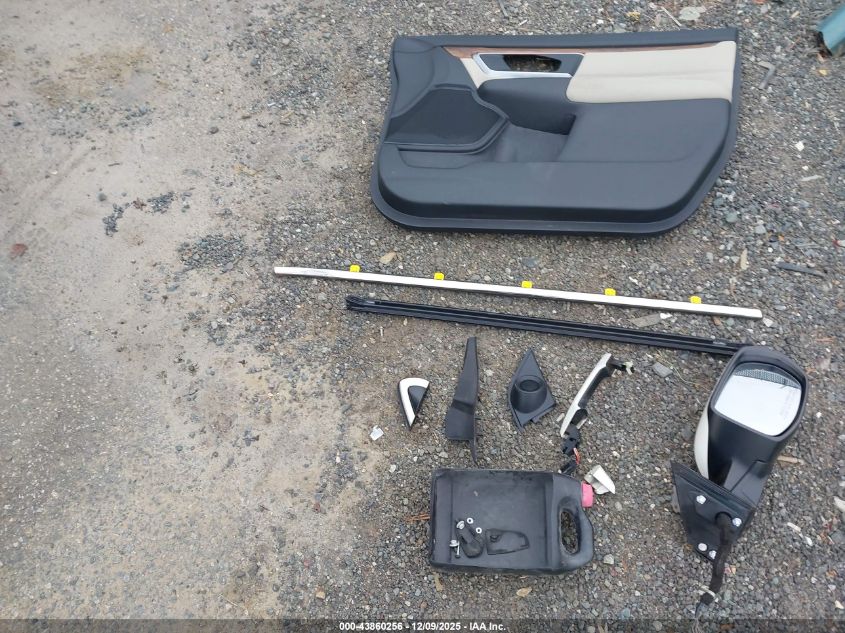 2018 Honda Cr-V Ex VIN: 2HKRW2H54JH650441 Lot: 43860256