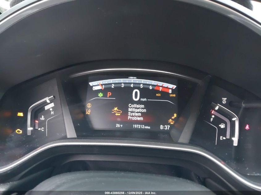 2018 Honda Cr-V Ex VIN: 2HKRW2H54JH650441 Lot: 43860256