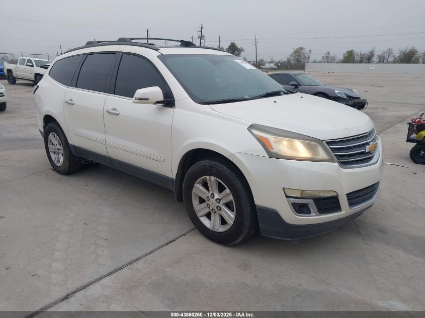 CHEVROLET TRAVERSE 2LT