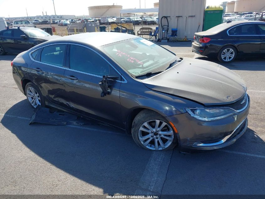 CHRYSLER 200 LIMITED