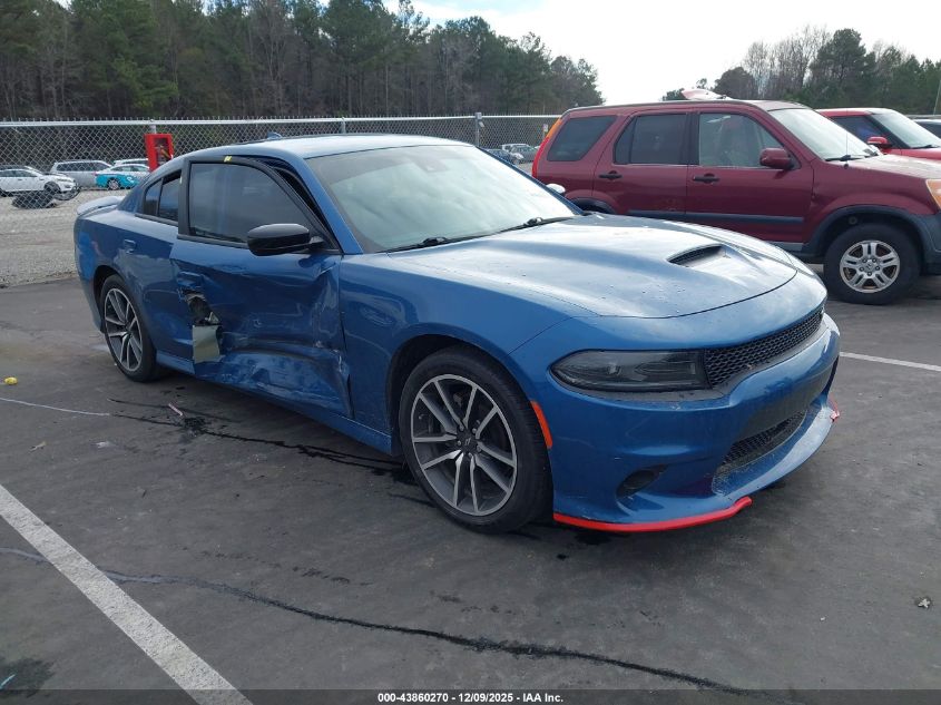 DODGE CHARGER GT