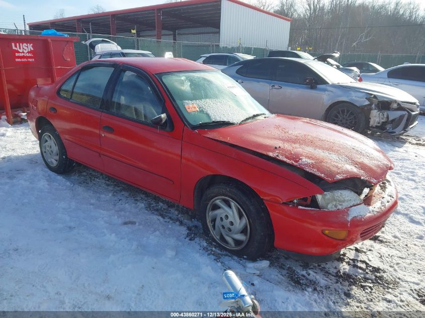 1999 Chevrolet Cavalier