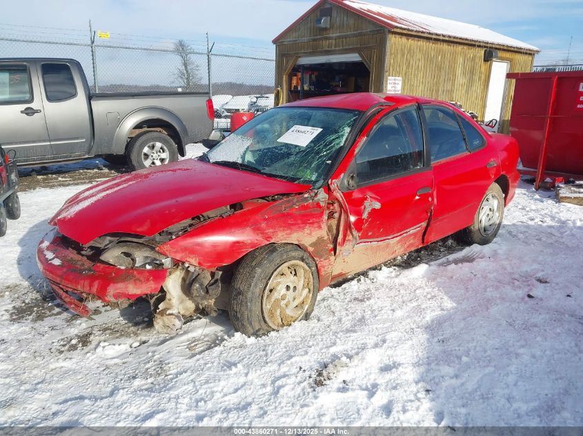 1999 Chevrolet Cavalier