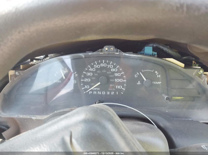 1999 Chevrolet Cavalier VIN: 1G1JC5243X7291824 Lot: 43860271