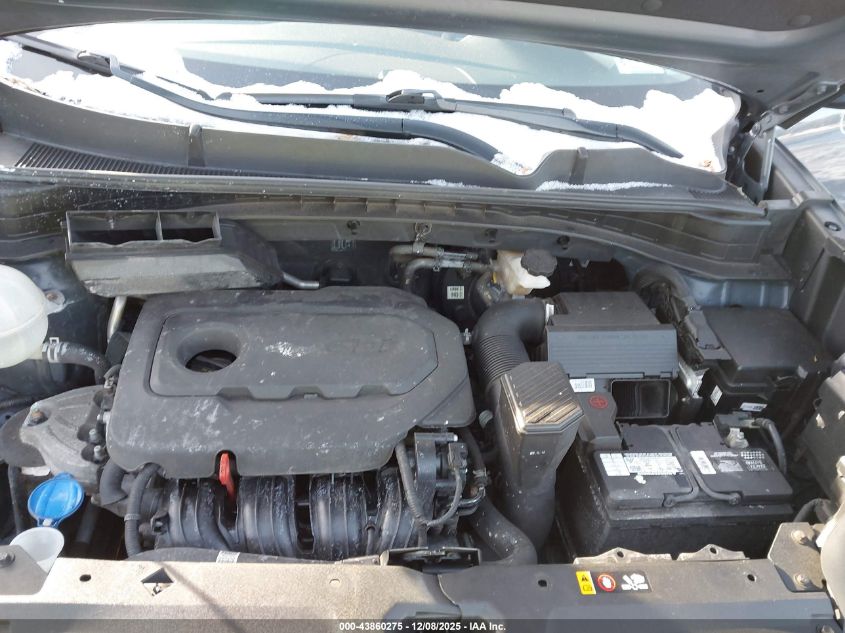 2017 Kia Sportage Lx VIN: KNDPMCAC9H7034762 Lot: 43860275