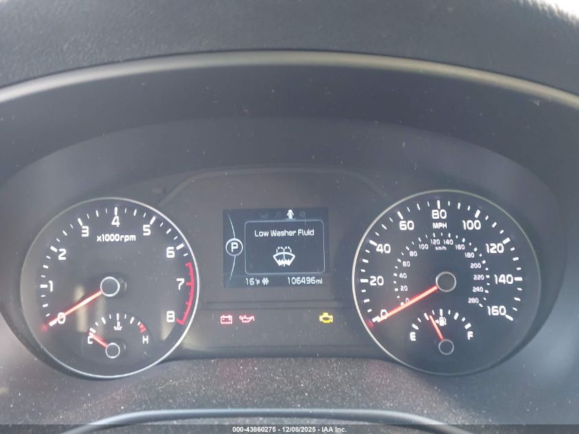 2017 Kia Sportage Lx VIN: KNDPMCAC9H7034762 Lot: 43860275