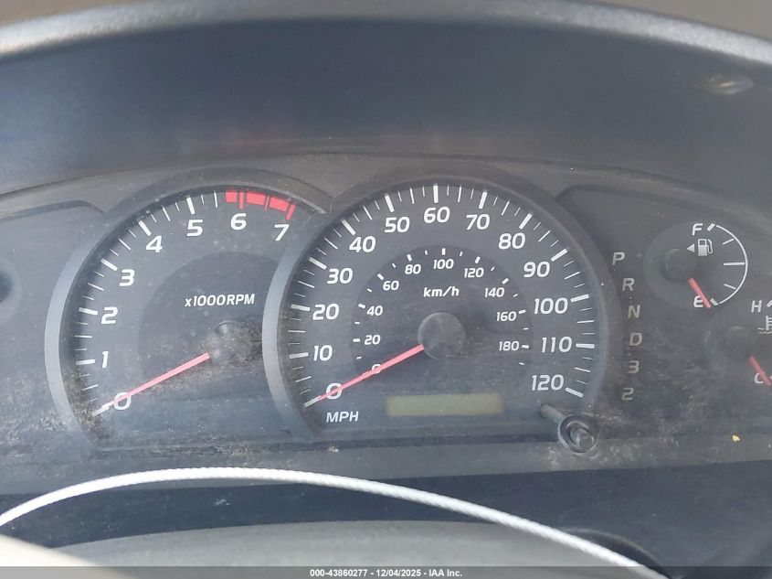 2006 Toyota Tundra Sr5 V8 VIN: 5TBET34116S545267 Lot: 43860277