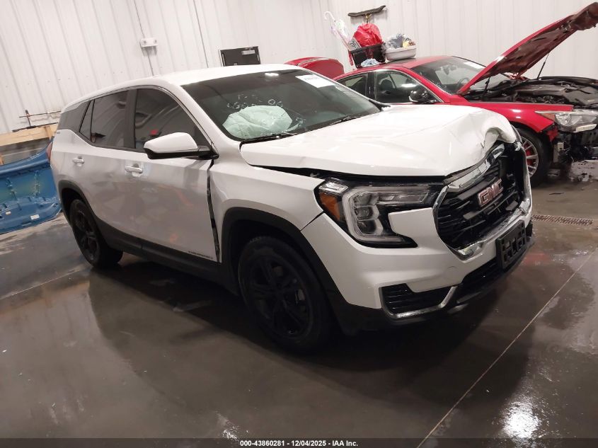 GMC TERRAIN FWD SLE