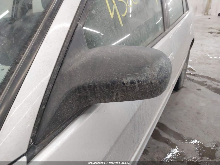 2005 Honda Civic Ex VIN: 2HGES26855H503035 Lot: 43860289