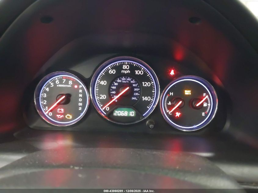 2005 Honda Civic Ex VIN: 2HGES26855H503035 Lot: 43860289