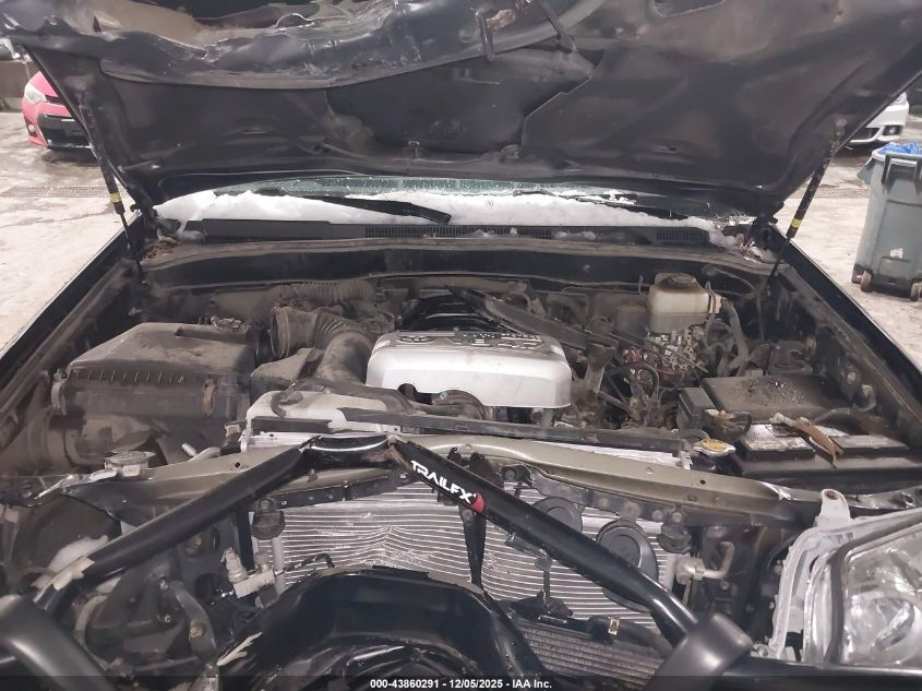 2008 Toyota 4Runner Sport V8 VIN: JTEBT14R88K005859 Lot: 43860291