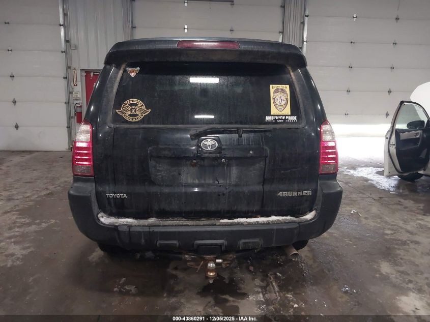 2008 Toyota 4Runner Sport V8 VIN: JTEBT14R88K005859 Lot: 43860291