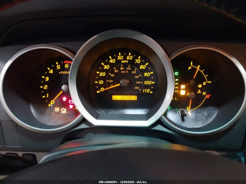 2008 Toyota 4Runner Sport V8 VIN: JTEBT14R88K005859 Lot: 43860291