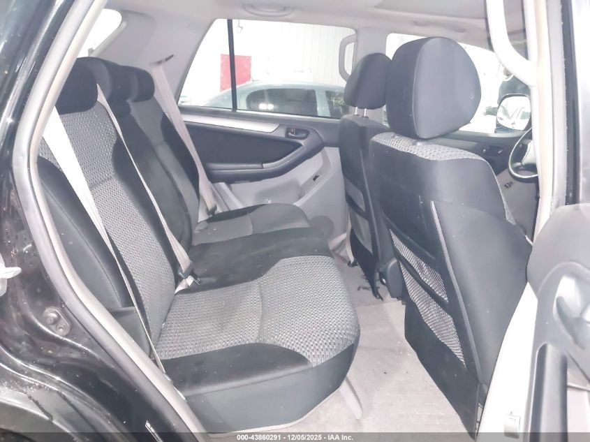 2008 Toyota 4Runner Sport V8 VIN: JTEBT14R88K005859 Lot: 43860291