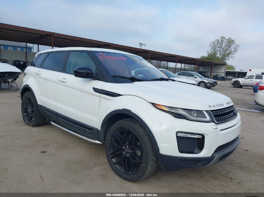 LAND ROVER RANGE ROVER EVOQUE SE/SE PREMIUM