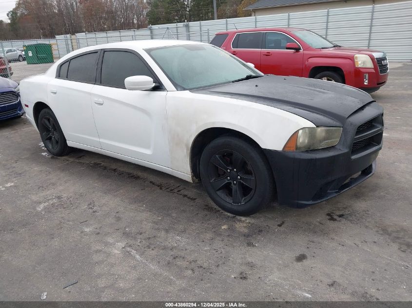 DODGE CHARGER SE