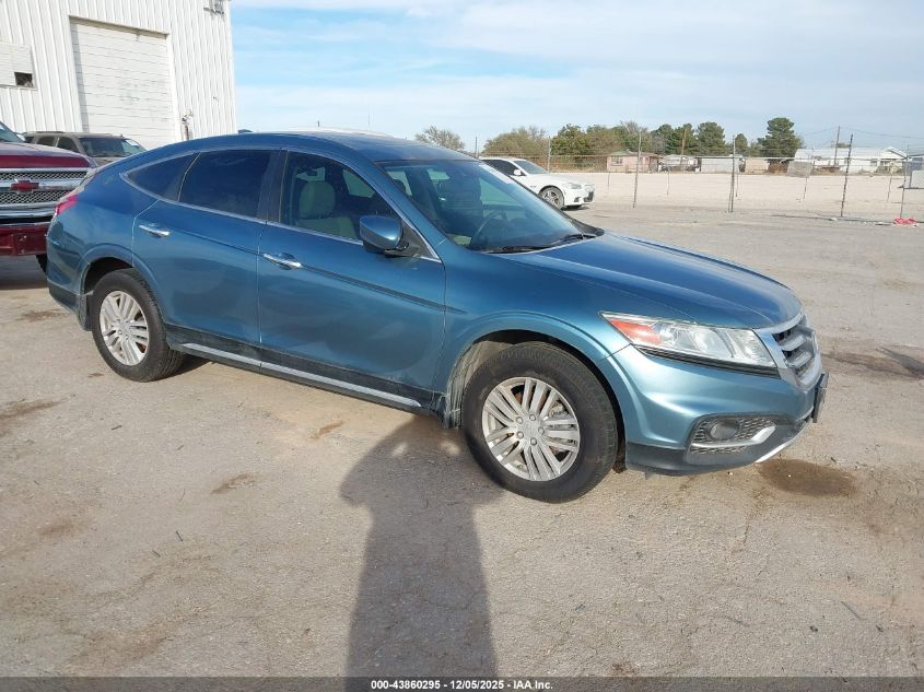 HONDA CROSSTOUR EX-L