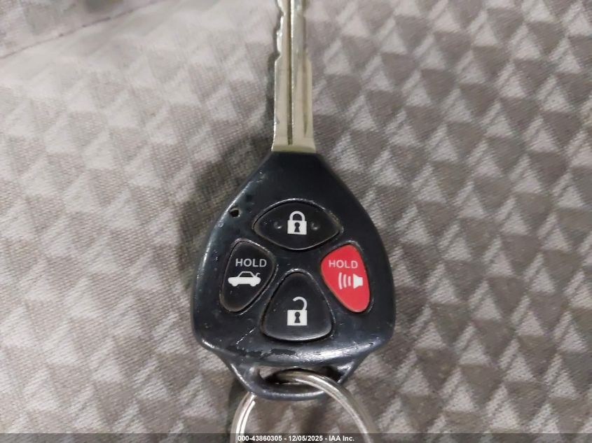 2007 Toyota Camry Le VIN: 4T1BE46K97U153307 Lot: 43860305