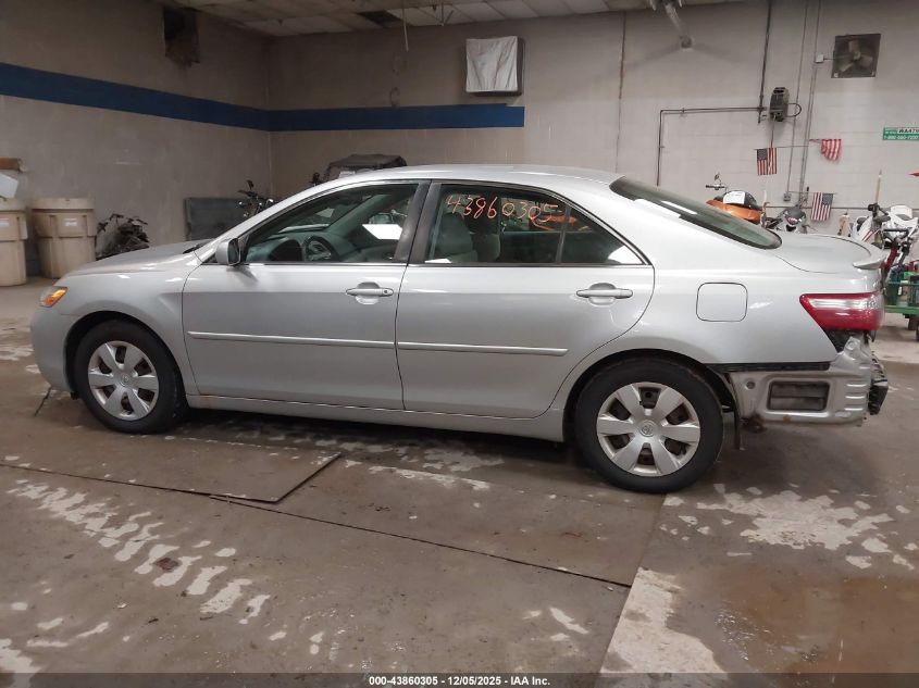 2007 Toyota Camry Le VIN: 4T1BE46K97U153307 Lot: 43860305