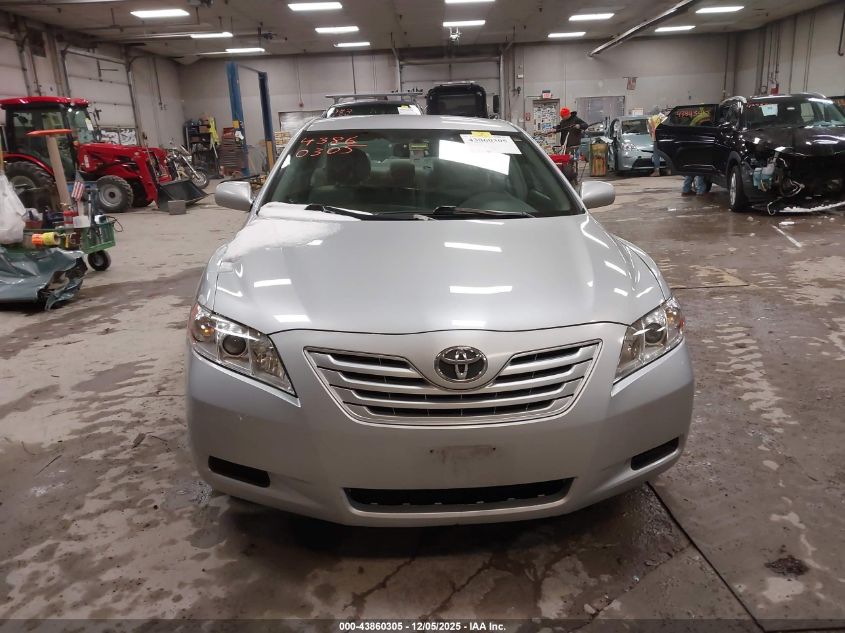 2007 Toyota Camry Le VIN: 4T1BE46K97U153307 Lot: 43860305