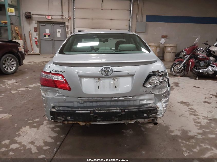 2007 Toyota Camry Le VIN: 4T1BE46K97U153307 Lot: 43860305