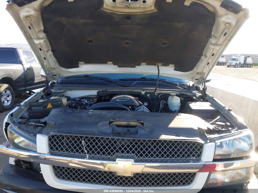 2005 Chevrolet Avalanche 1500 Lt VIN: 3GNEC12Z05G209781 Lot: 43860309