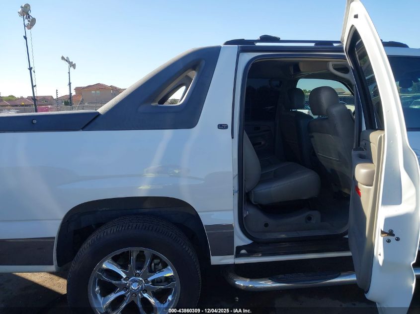 2005 Chevrolet Avalanche 1500 Lt VIN: 3GNEC12Z05G209781 Lot: 43860309